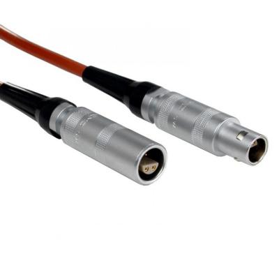 JULABO 传感器延长线缆 8 981 103,3.5 米延长电缆适用于 PT100 传感器