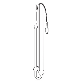 微量乌氏粘度计 Micro-Ubbelohde Viscometers with TC Sensor