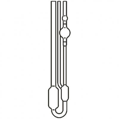 乌氏粘度计,UBBELOHDE (ASTM)