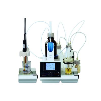 ChemTron TL 7750综合型电位水分滴定仪