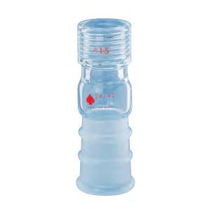 变口适配器，Ace 螺纹转磨口