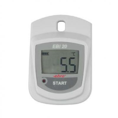 ChemTron EBI 20 系列温度记录仪 / 温湿度记录仪