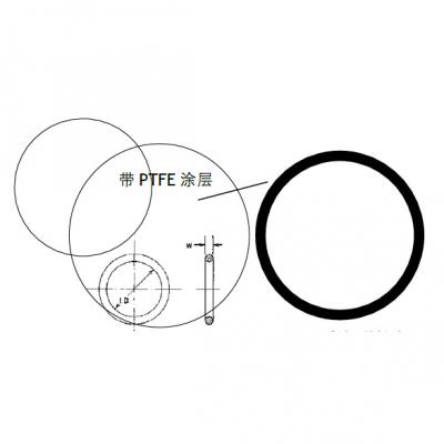PTFE 橡胶O 型圈