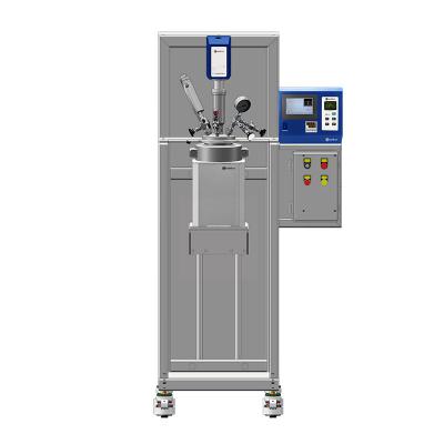 ChemTron BR-4000高压反应釜