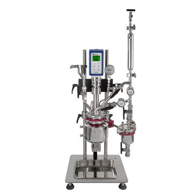 ChemTron NR-500中压反应釜