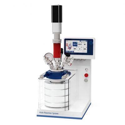 ChemTron BR-1000高压反应釜