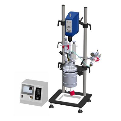 ChemTron GPR-M6玻璃压力反应釜