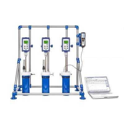 ChemTron NLK石灰性能测试系统