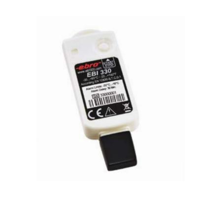 ChemTron EBI 330-T30简易性 PDF 数据列记录仪