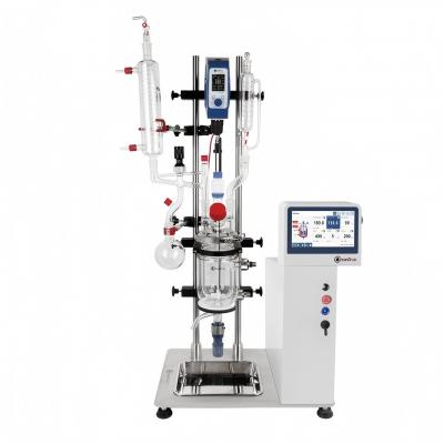 桌上式化学反应工作站