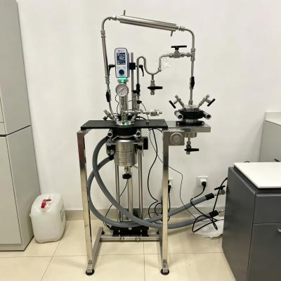 ChemTron NR-500中压反应釜