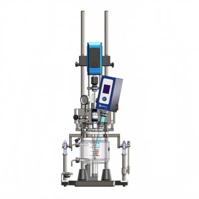 ChemTron CRT2(2000mL)均质乳化反应釜