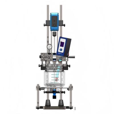 ChemTron CRT5(5000mL)均质乳化反应釜