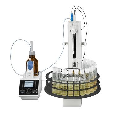 ChemTron TW 7200自动连续测量装置