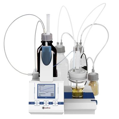 ChemTron CKFT-1容量法卡氏水分滴定仪