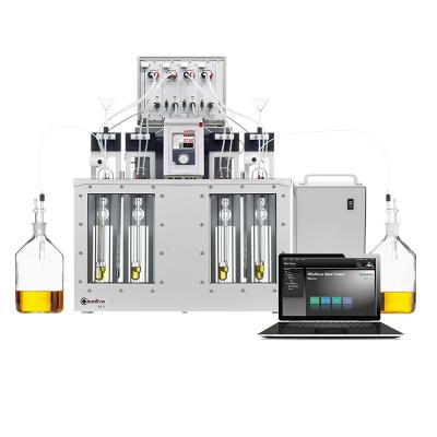ChemTron AVS 370自动运动粘度测量系统