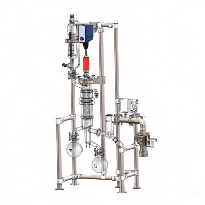 ChemTron CMD-70A分子蒸馏系统 ( 短程蒸馏)