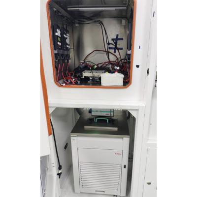 JULABO IGBT 性能测试