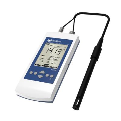 ChemTron CON90标准型便携式电导率计