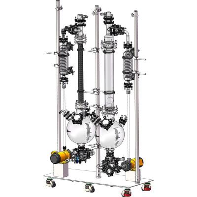 ChemTron 双联尾气洗涤处理设备