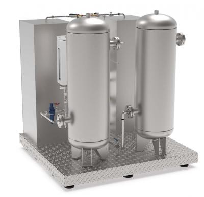 ChemTron WIND XL Hybrid高纯氮气空气集中供气系统